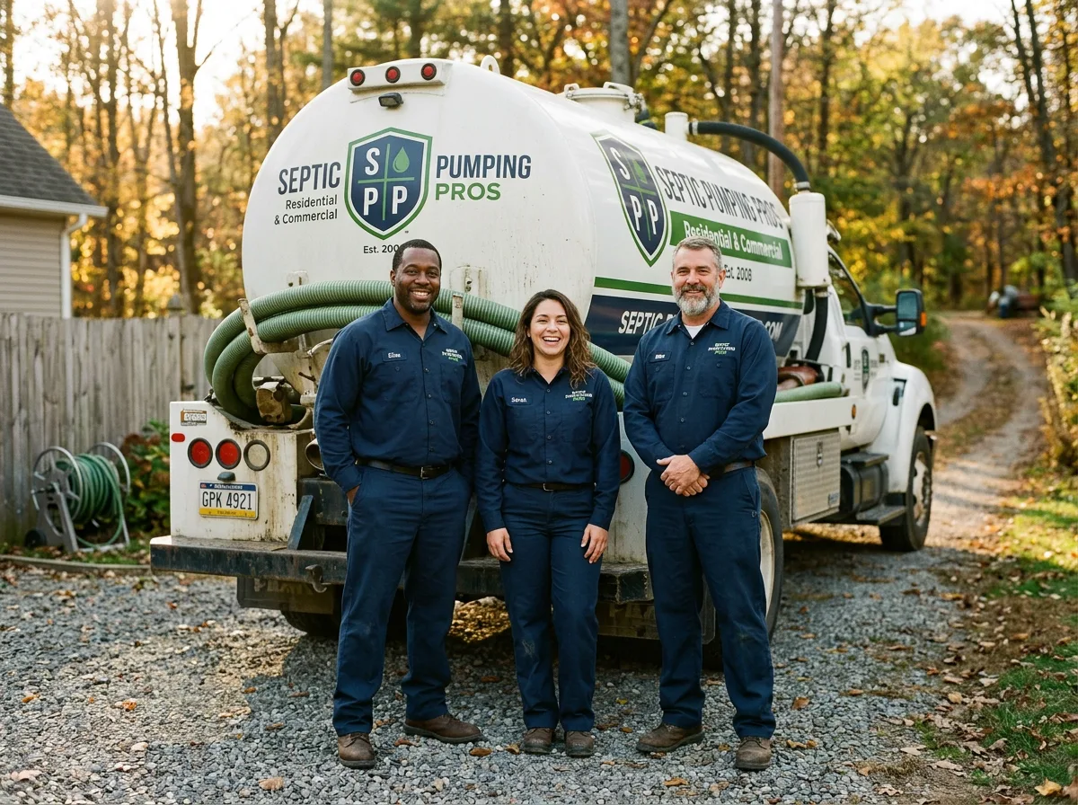 Septic Tank Pumping company in Quitman, GA